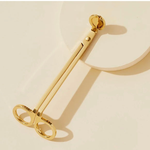 Wick cutter