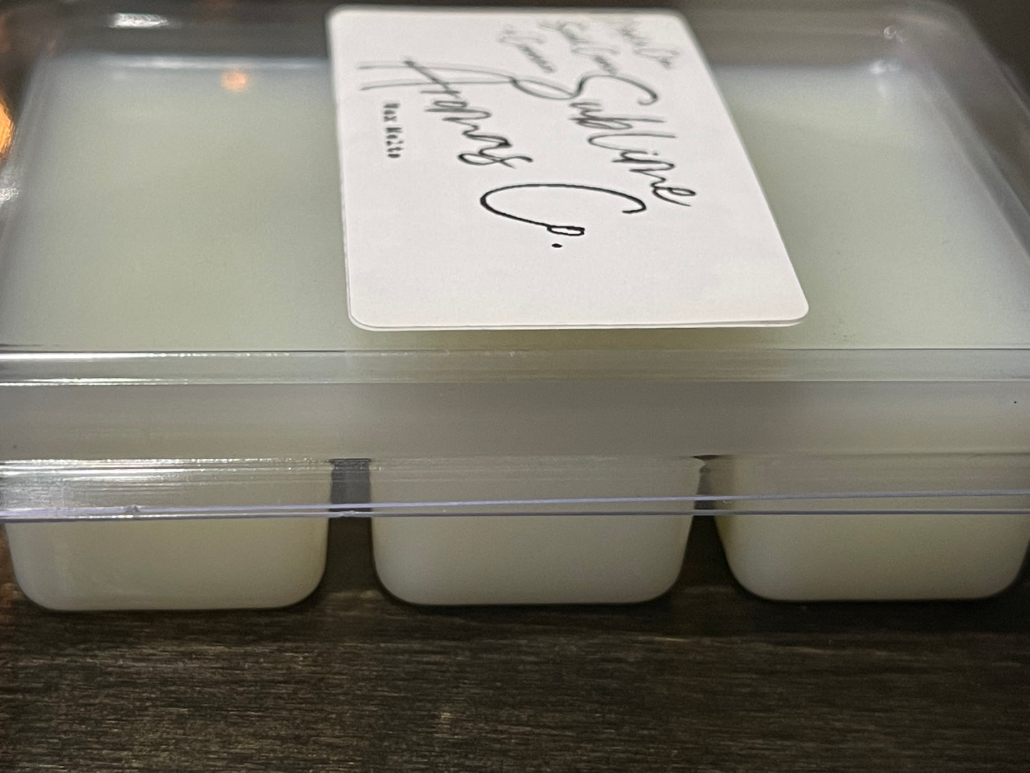 Strawberry Cheesecake wax melts