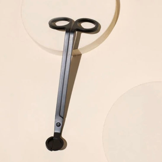 Wick cutter