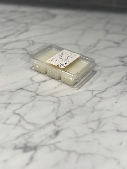 Coconut Lime wax melts