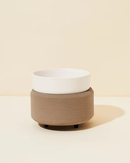 2-In-1 Fragrance Warmer