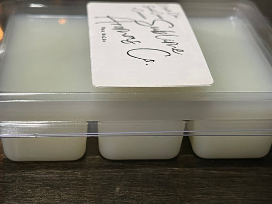 Strawberry Cheesecake wax melts